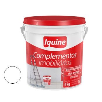 TEXTURA ACRILICA BR IQUINE 6KG IQUINE