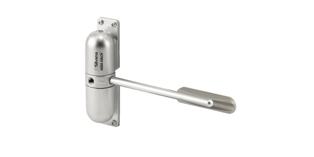 MOLA AEREA PARA PORTA 65KG 423 PR SILVAN