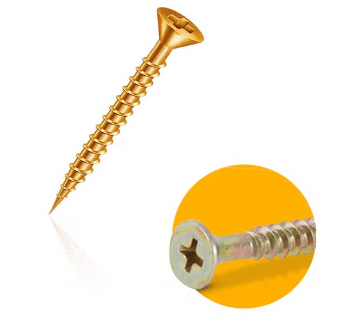 PARAF PHS 5.0X30MM MDF C/500 JOMARCA