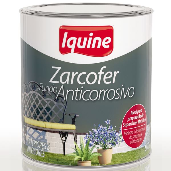 ZARCOFER METAIS FERROSOS CZ 3,6L IQUINE