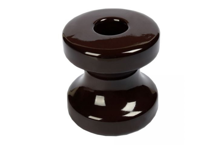 ISOLADOR PORCELANA ROLDANA 56 X 56 INCER