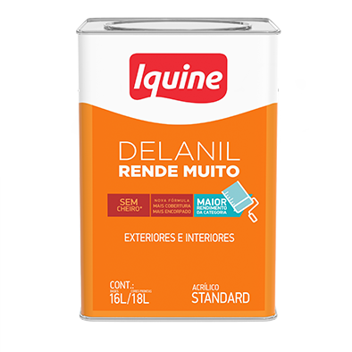 ICORES DELANIL RENDE BASE C 16L IQUINE