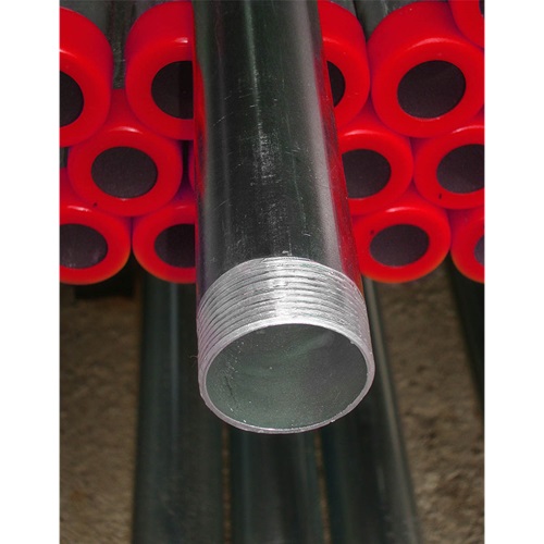 TUBO GALV BSP NBR 5580 6M 2.1/2” APOLO