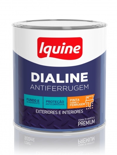 DIALINE ANTIFERRUGEM CZA MEDIO 3,6L