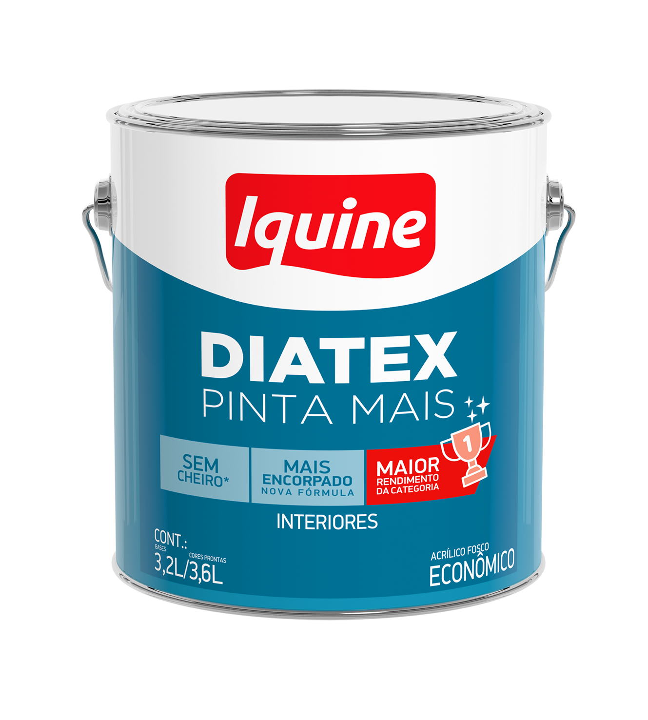 ICORES DIATEX PINTA MAIS BASE (M) 3,2L