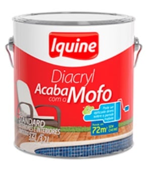 ICORES ACABA C/MOFO FOSCO BASE C 3,2L