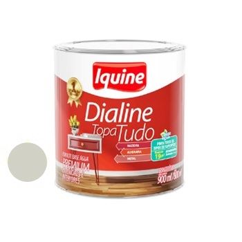 DIALINE ESM TOPA TUDO BRANCO GELO 900ML