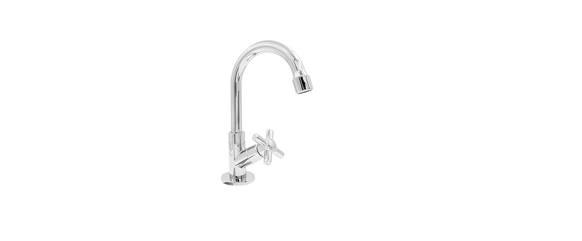TORNEIRA LAVAT MESA B.A C31 CR VIT