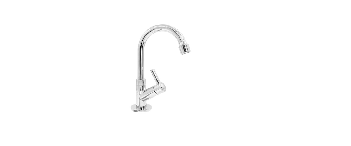 TORNEIRA LAVAT MESA B.A C72 CR VIT