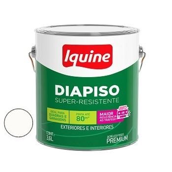 DIAPISO BRANCO NEVE 3,6L