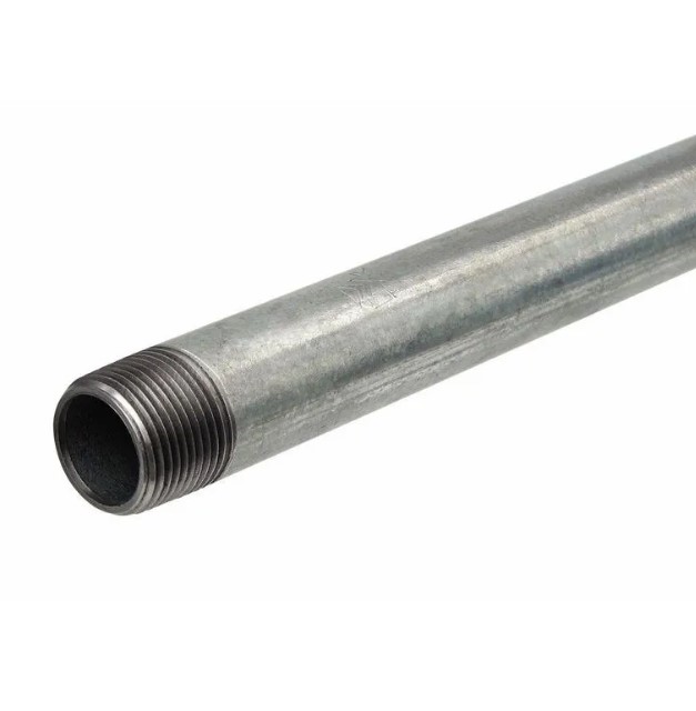 TUBO GALV BSP NBR 5580 6M 2” APOLO