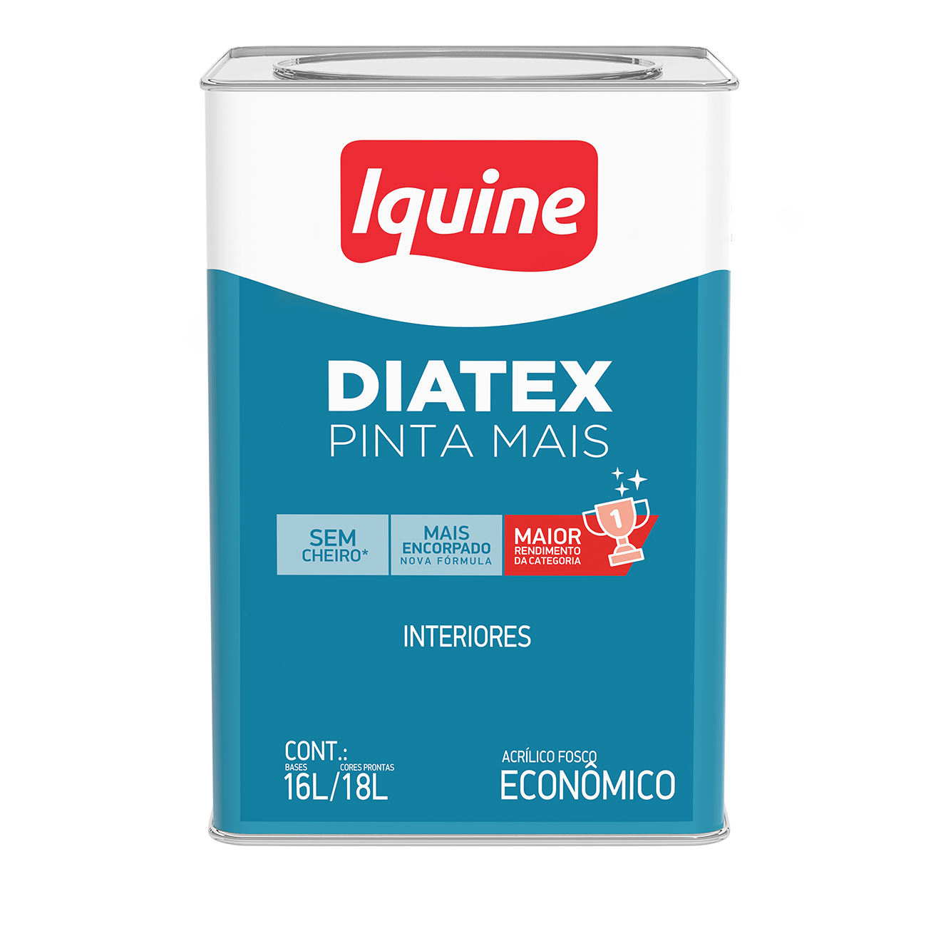 ICORES DIATEX PINTA MAIS BASE (M) 16L