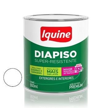 DIAPISO BRANCO NEVE 900ML