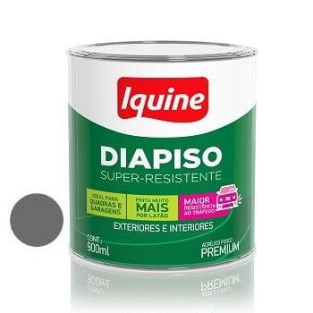 DIAPISO CINZA MEDIO 900ML