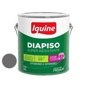 DIAPISO CINZA MEDIO 3,6L