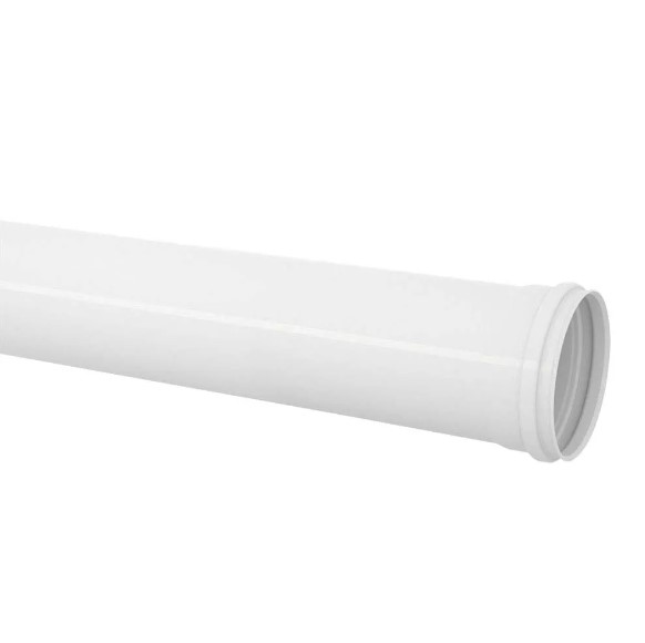 TUBO ESGOTO 6M 100MM LDW