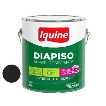 DIAPISO PRETO 3,6L