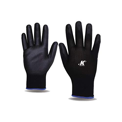 LUVA PU C.A.15272 T-G PT KALIPSO