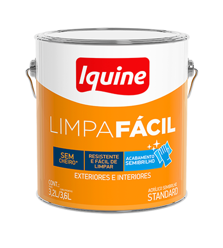 ICORES ACR LIMPAFACIL SB BASE (M) 3,2L