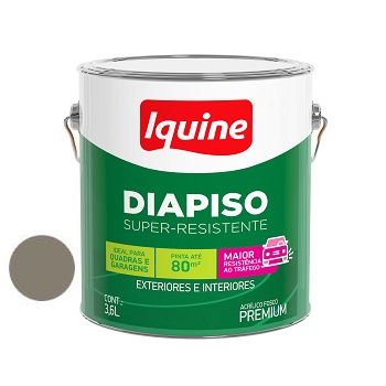 DIAPISO CONCRETO 3,6L IQUINE