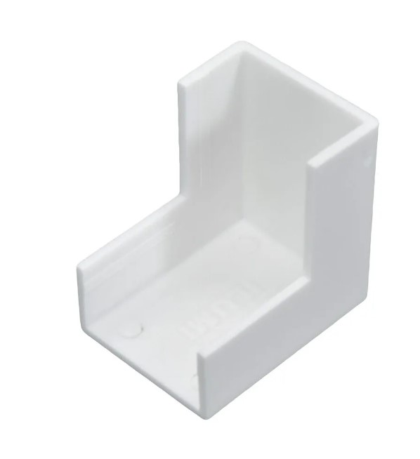 COTOVELO EXTERNO PARA CANALETA 10X20