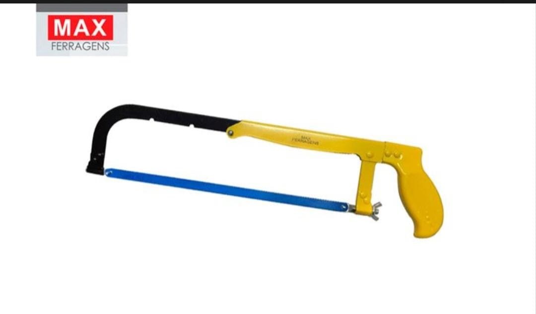 ARCO DE SERRA REGULAVEL C/ LAMINA MAX