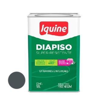 DIAPISO CINZA ESCURO 18L
