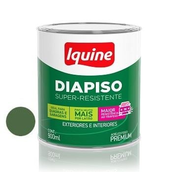 DIAPISO VERDE FOLHA 3,6L