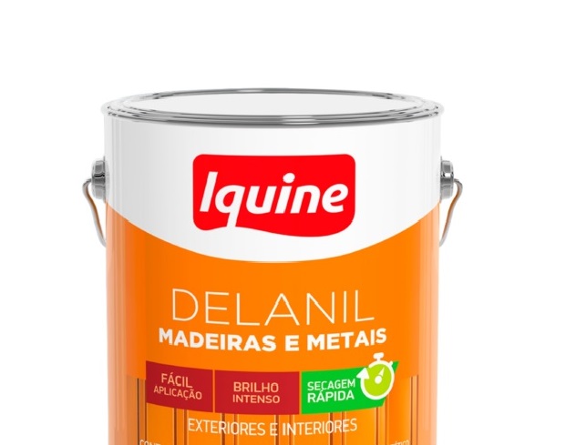 DELANIL MAD METAL MARROM CONHAQUE 3,0L