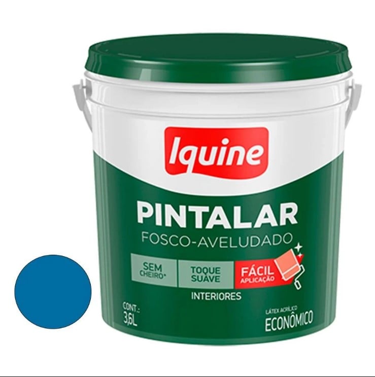 PINTALAR ACR ARARA AZUL 3,6L
