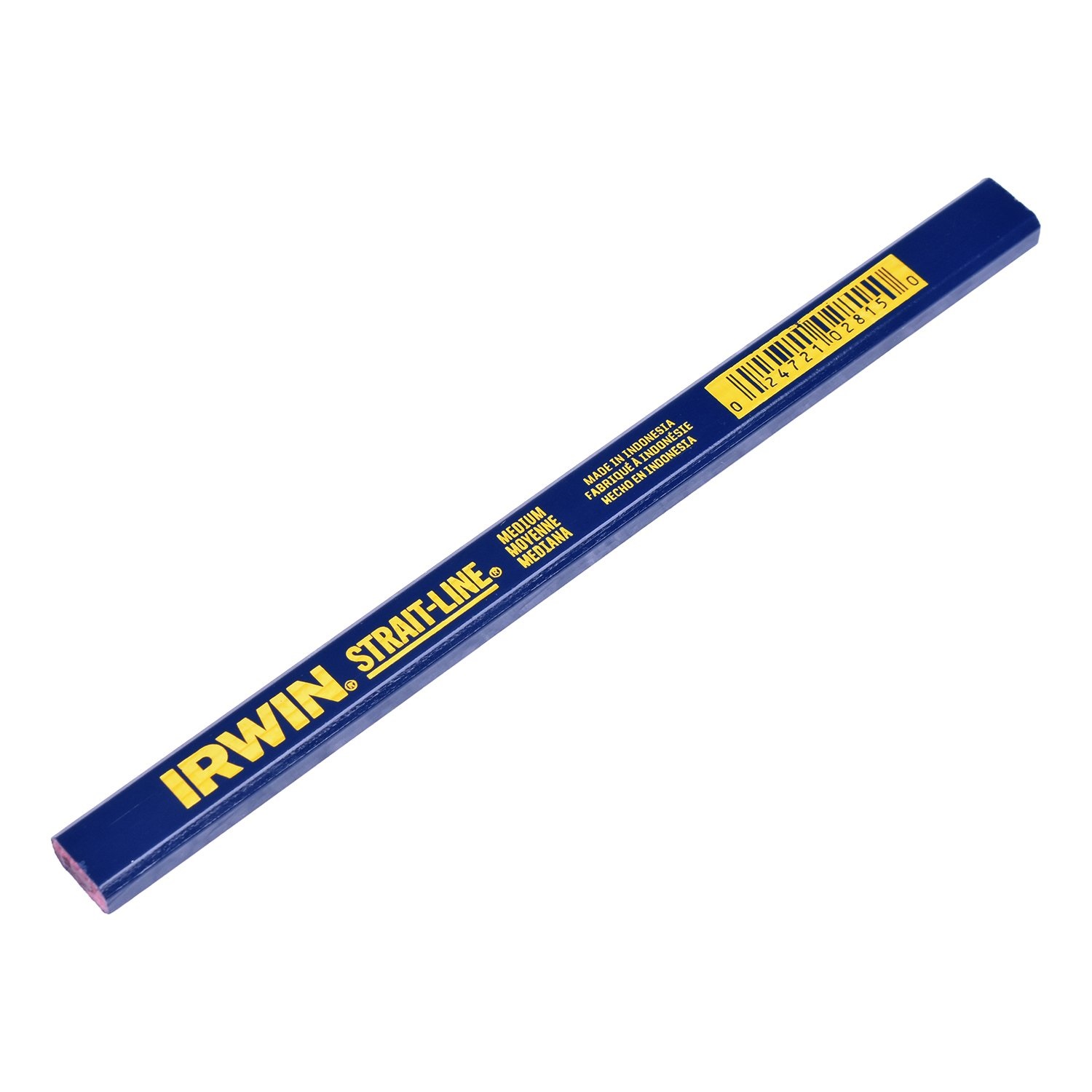 LAPIS CARPINTEIRO IRWIN