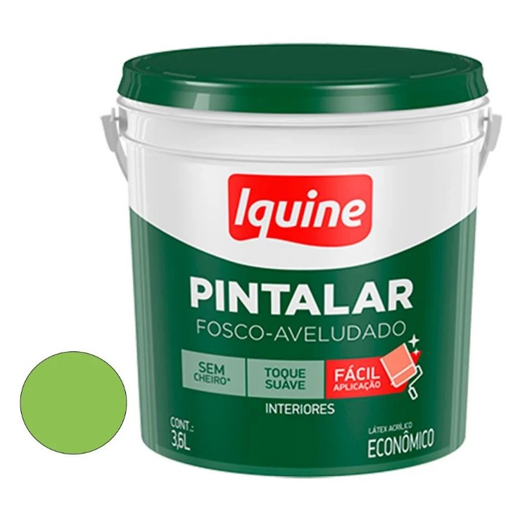 PINTALAR ACR VERDE LIMAO 3,6L