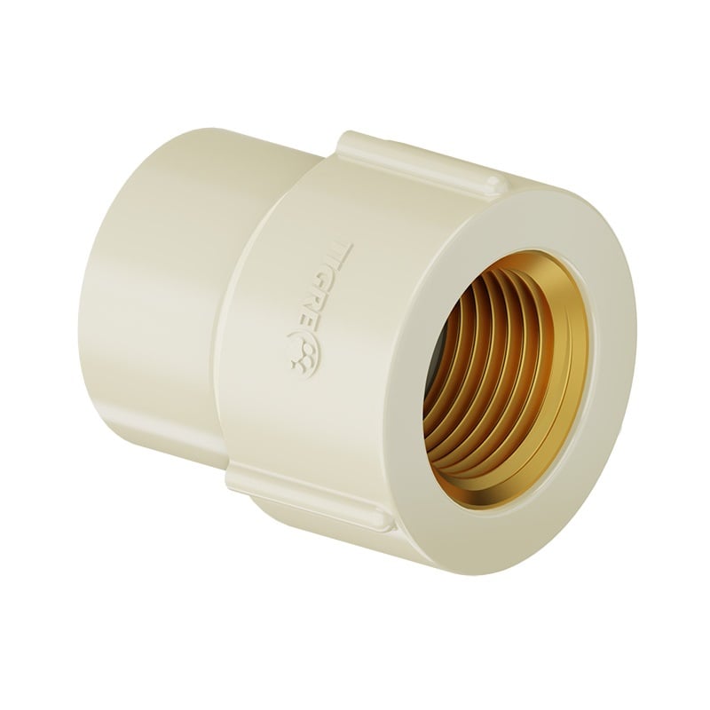 LUVA TRANS AQ 35X1.1/4” CB