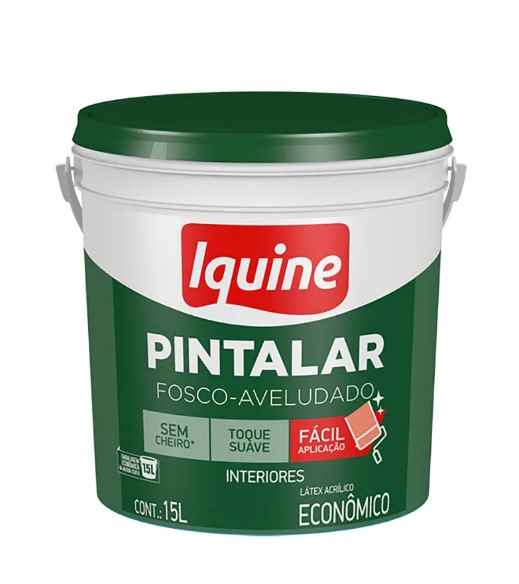 PINTALAR ACR PALHA 15L