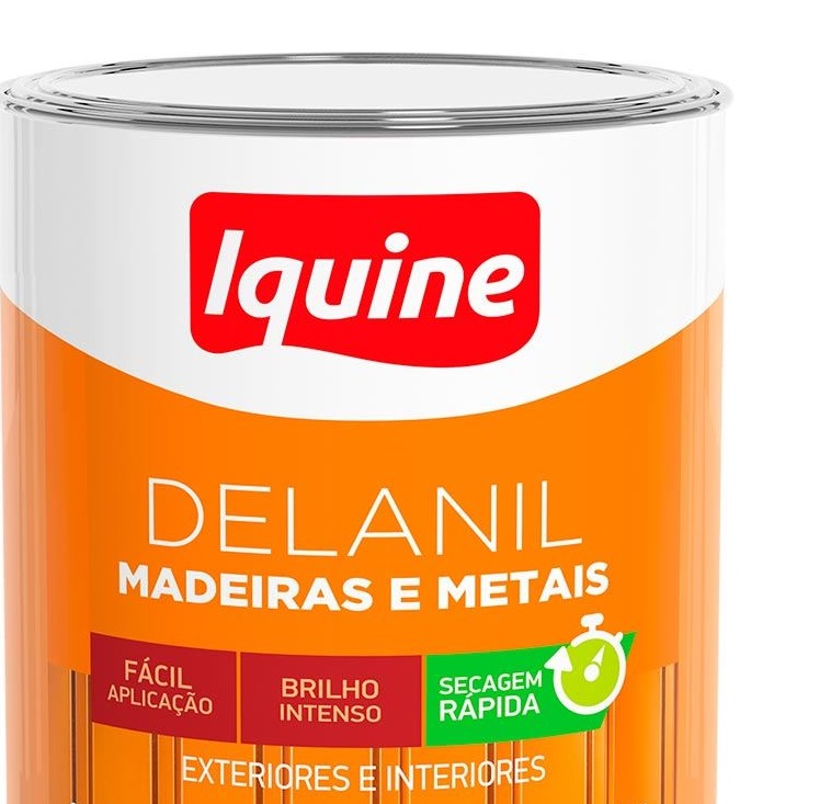 DELANIL MAD METAL VERDE FOLHA 750ML
