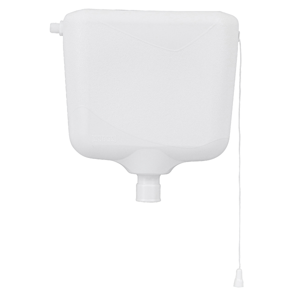 CAIXA DE DESCARGA BRANCA 9L C17/S BR