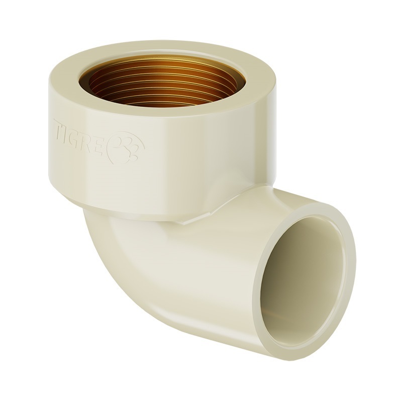 JOELHO TRANS AQ 22MMX1/2” CB TIGRE