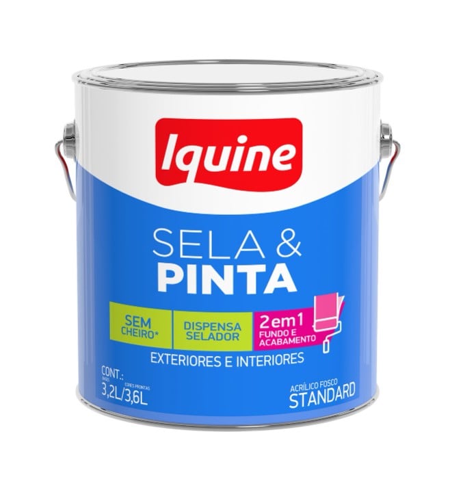 ICORES SELA E PINTA BASE (M) 3,2L
