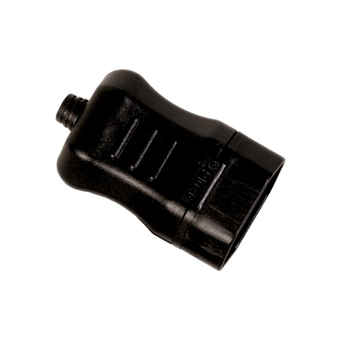 PLUGUE FEMEA 2P 20A PT
