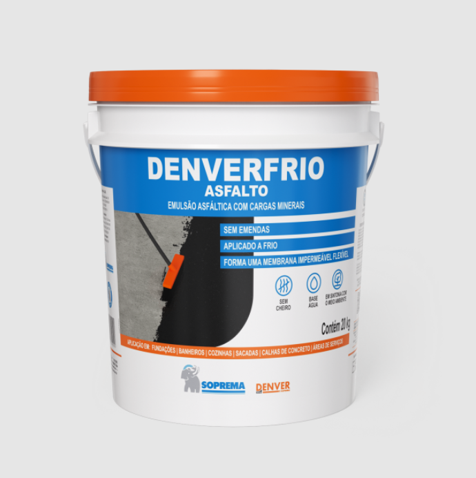 DENVERFRIO ASFALTO 20KG