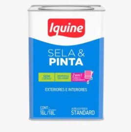 ICORES SELA E PINTA BASE (M) 16L