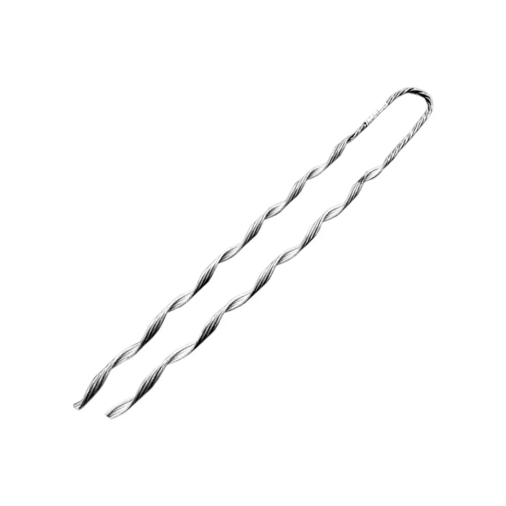 ALCA PREF P/COND ALUM 10MM.2 8AWG S LOOP