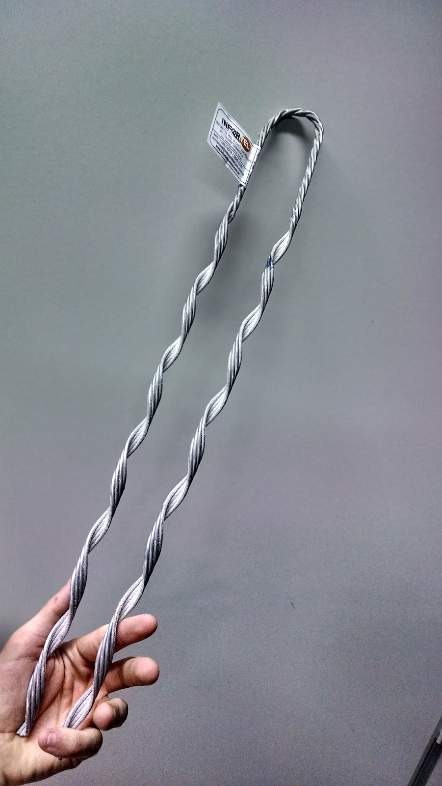 ALCA PREF DIST P/COND ALUM 2 AWG S LOOP