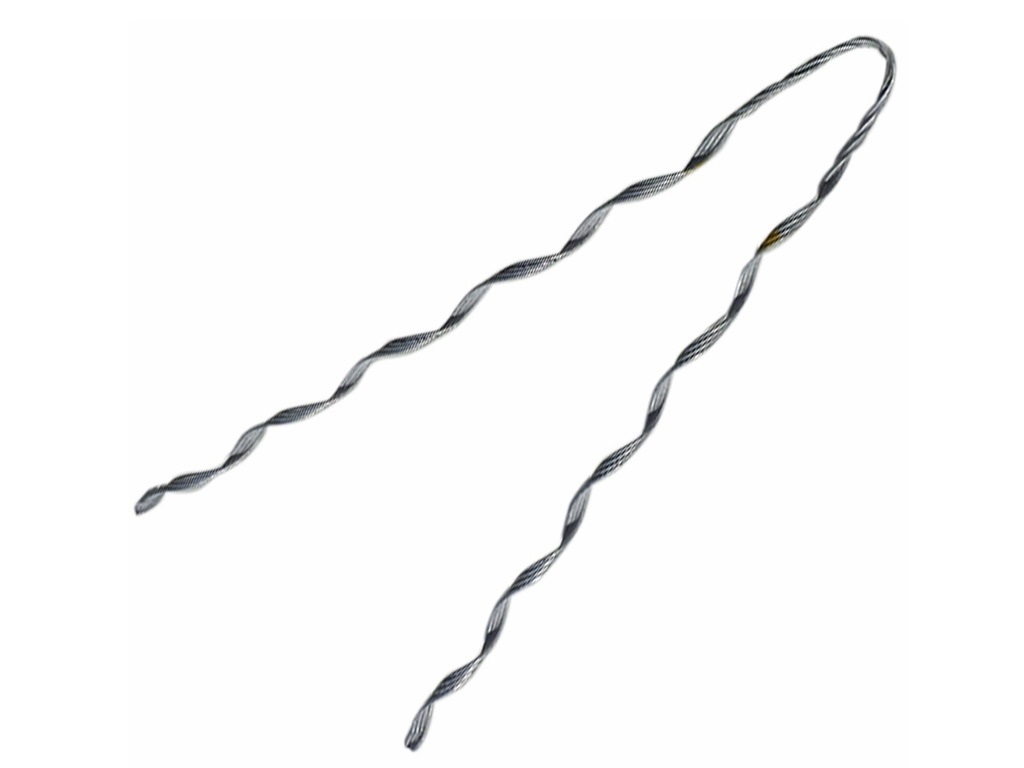 ALCA PREF P/COND ALUM 35MM.2 2AWG S LOOP