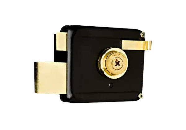 FECH TETRA 926X100MM PRETO SILVANA