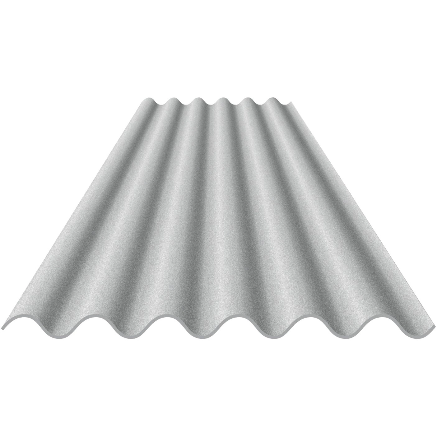 TELHA ONDULADA 6MM 3,05X1,10M ETERNIT