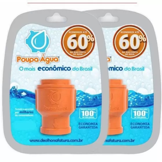 VALVULA BLOQUEADOR AR 3/4 PVC POUPA AGUA