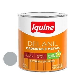DELANIL MAD METAL PLATINA 900ML IQUINE