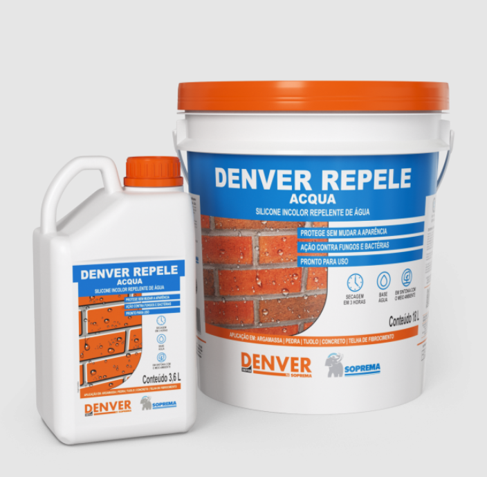 DENVER REPELE ACQUA BB 3,6L