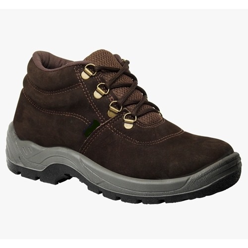 BOTA NOBUCK AMARRAR 3 G CAFE N.43 CARTOM